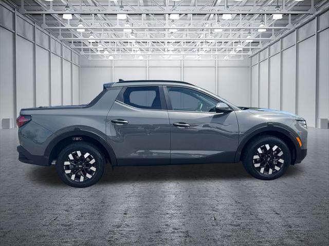 2026 Hyundai Santa Cruz SEL Activity