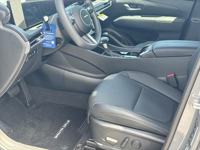 2026 Hyundai Santa Cruz SEL Activity