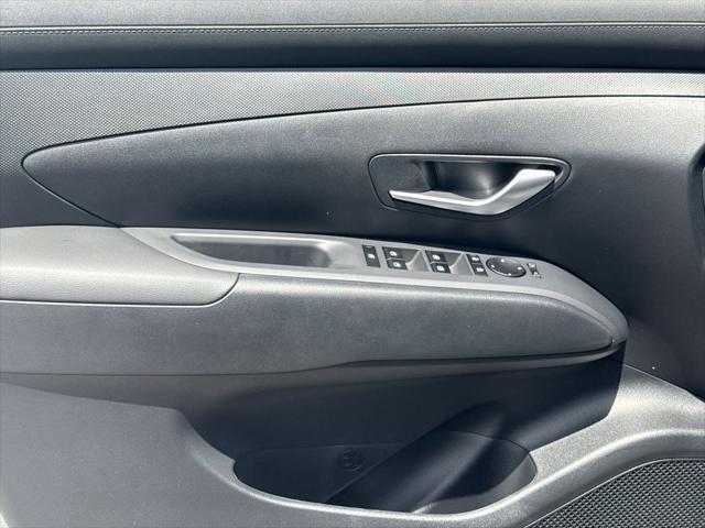 2026 Hyundai Santa Cruz SEL Activity