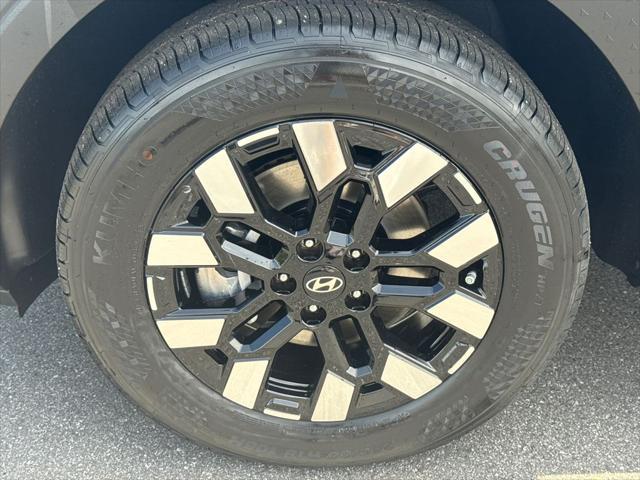 2026 Hyundai Santa Cruz SEL Activity