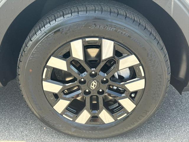 2026 Hyundai Santa Cruz SEL Activity
