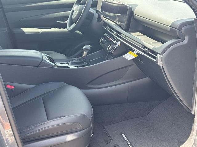 2026 Hyundai Santa Cruz SEL Activity