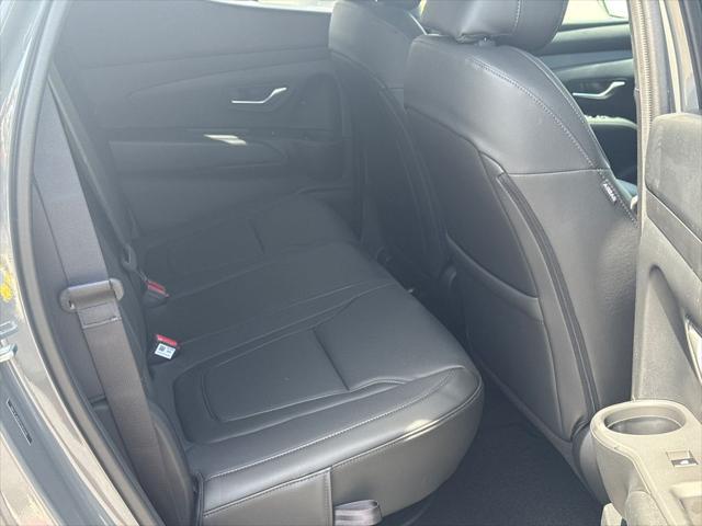 2026 Hyundai Santa Cruz SEL Activity