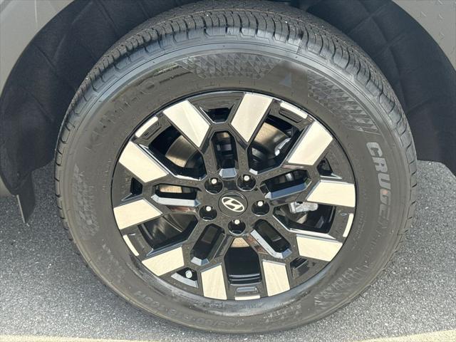 2026 Hyundai Santa Cruz SEL Activity