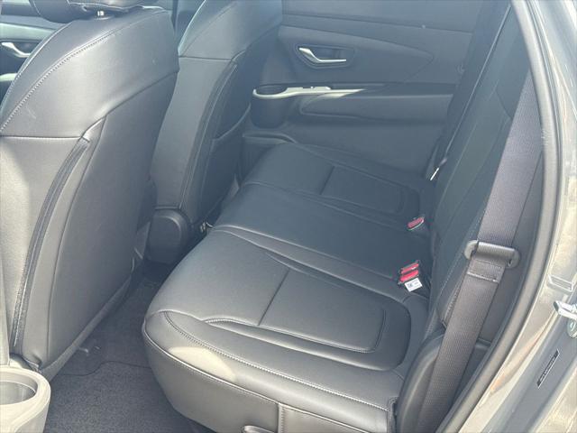 2026 Hyundai Santa Cruz SEL Activity