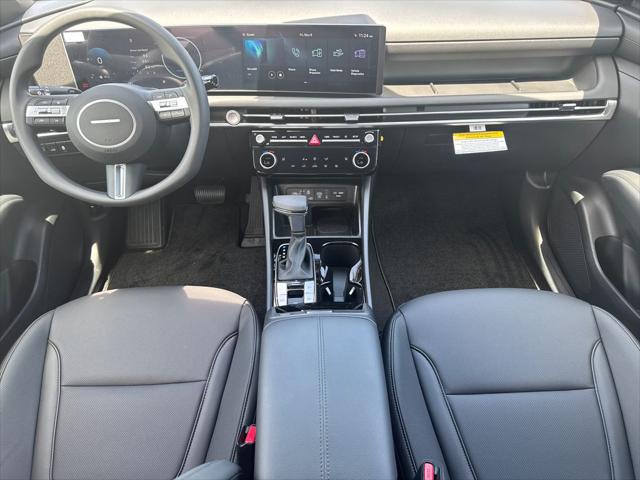 2026 Hyundai Santa Cruz SEL Activity