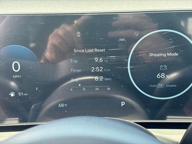 2026 Hyundai Santa Cruz SEL Activity