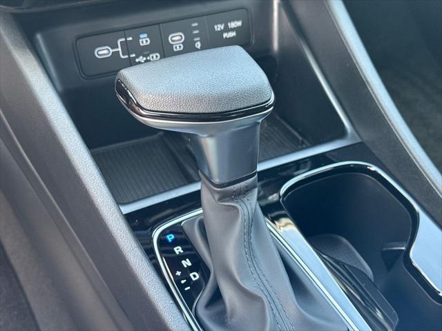 2026 Hyundai Santa Cruz SEL Activity