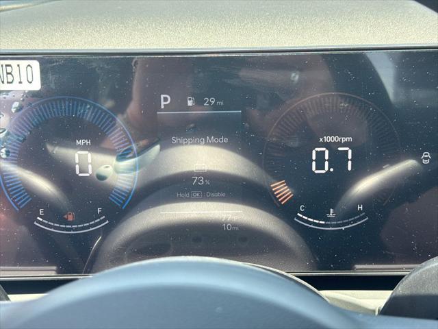 2026 Hyundai Santa Cruz SEL
