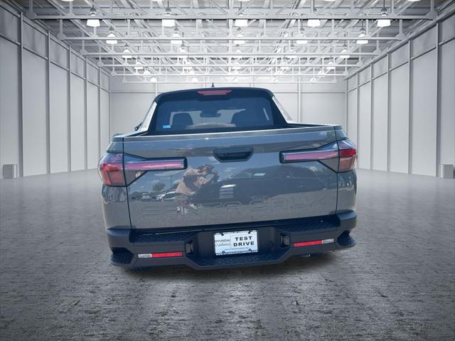 2026 Hyundai Santa Cruz SE