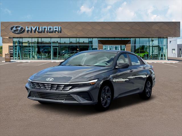 2026 Hyundai Elantra SEL Sport for sale in CUMMING, GA