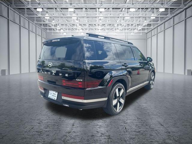 2026 Hyundai Santa Fe Hybrid Limited