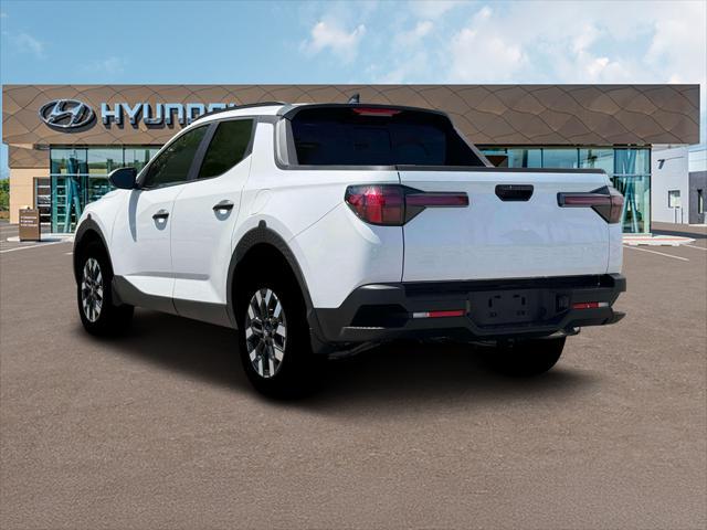 2026 Hyundai Santa Cruz SEL Activity