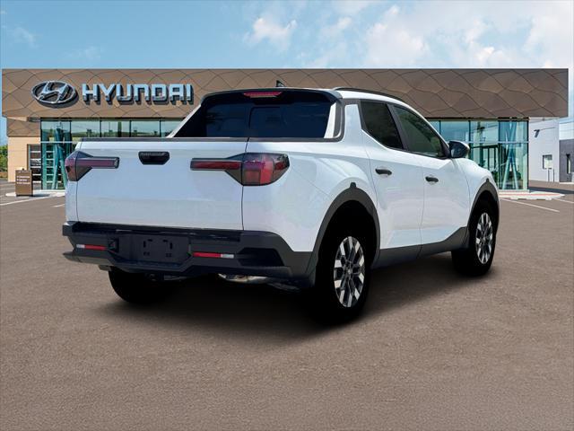 2026 Hyundai Santa Cruz SEL Activity