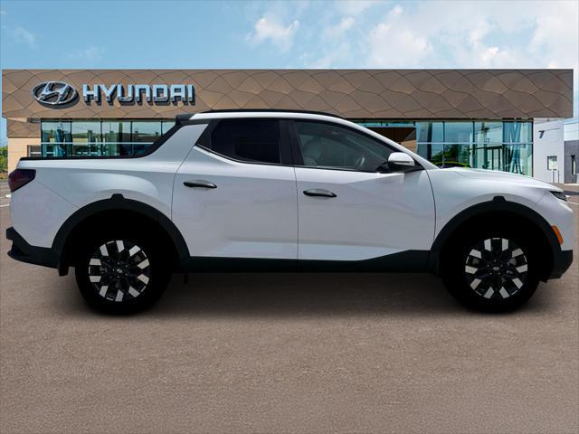2026 Hyundai Santa Cruz SEL Activity