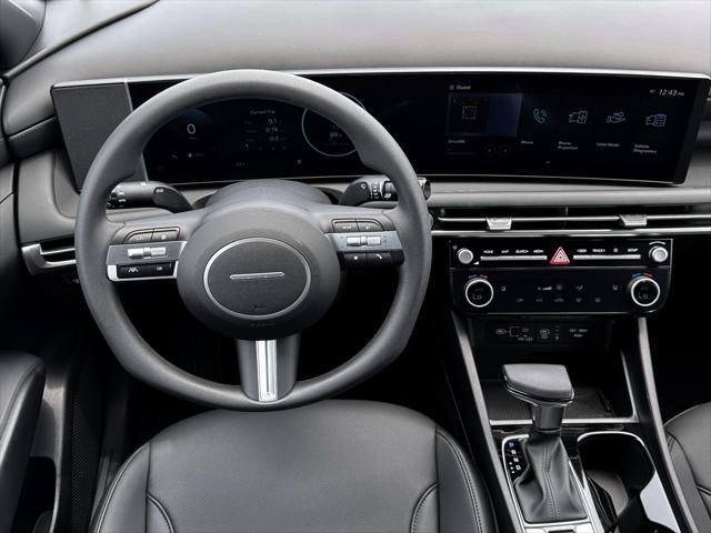 2026 Hyundai Santa Cruz SEL Activity