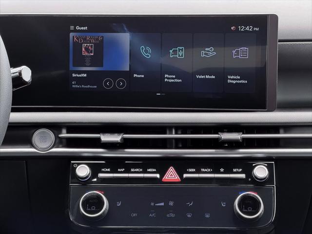 2026 Hyundai Santa Cruz SEL Activity