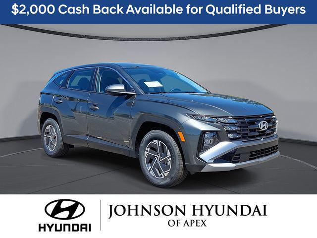 2026 Hyundai Tucson Hybrid Blue SE for sale in APEX, NC