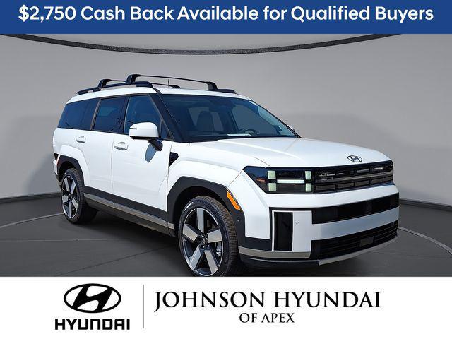 2026 Hyundai Santa Fe Hybrid Limited 7 Passenger for sale in APEX, NC