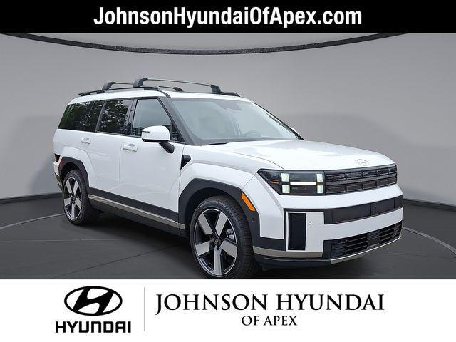 2026 Hyundai Santa Fe Hybrid Limited for sale in APEX, NC
