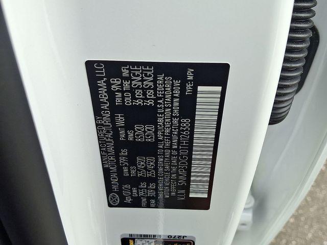 2026 Hyundai Santa Fe Hybrid Limited