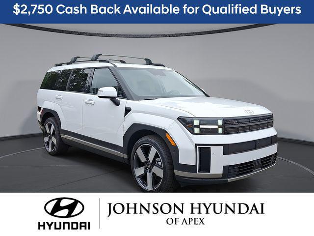 2026 Hyundai Santa Fe Hybrid Limited for sale in APEX, NC