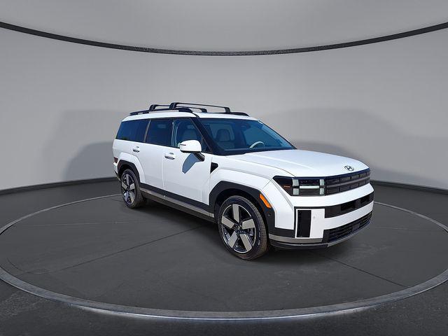 2026 Hyundai Santa Fe Limited 7 Passenger