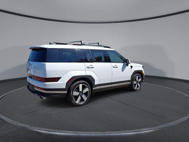 2026 Hyundai Santa Fe Limited 7 Passenger