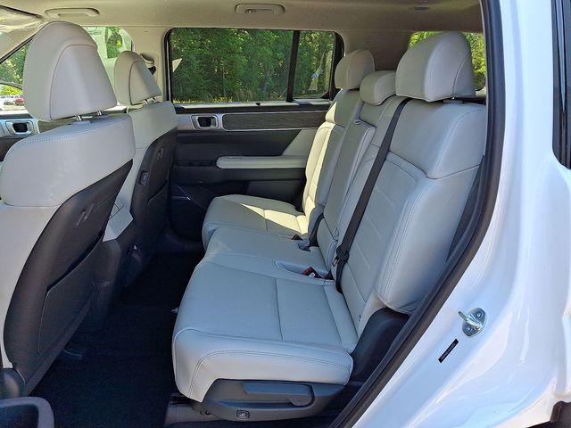 2026 Hyundai Santa Fe Limited 7 Passenger