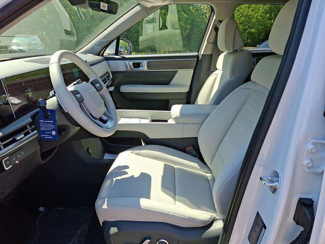 2026 Hyundai Santa Fe Limited 7 Passenger