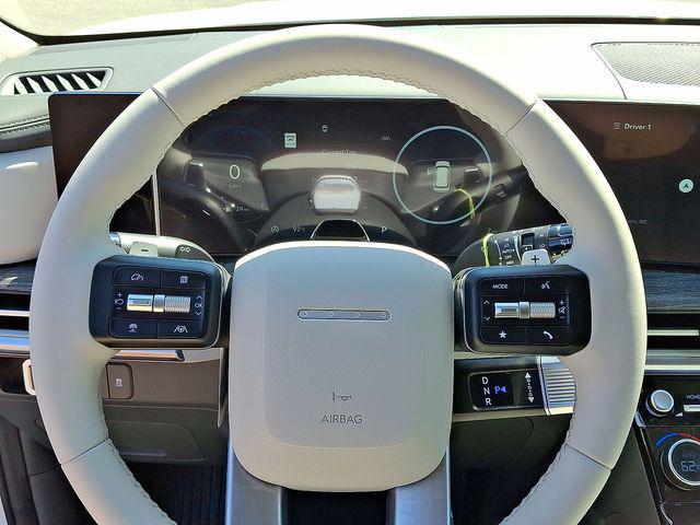 2026 Hyundai Santa Fe Limited 7 Passenger