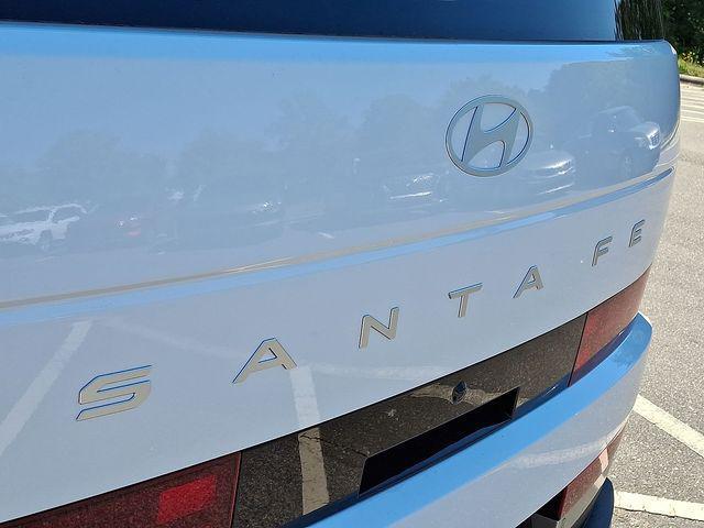 2026 Hyundai Santa Fe Limited 7 Passenger