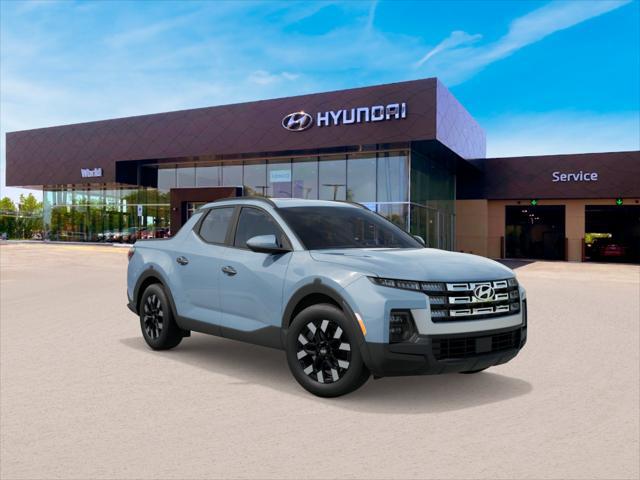 2026 Hyundai Santa Cruz SEL Activity