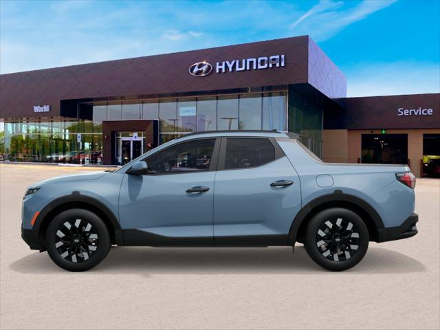 2026 Hyundai Santa Cruz SEL Activity