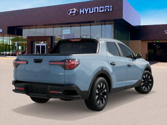 2026 Hyundai Santa Cruz SEL Activity