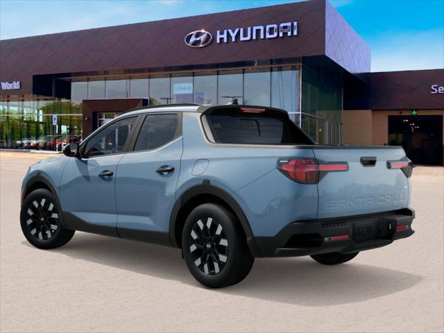 2026 Hyundai Santa Cruz SEL Activity
