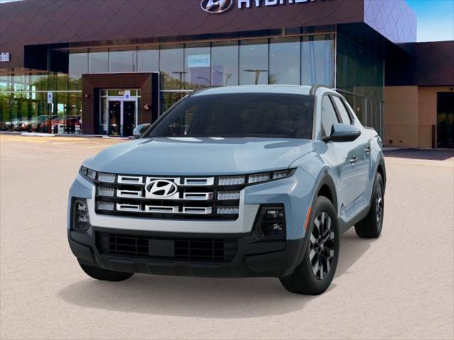 2026 Hyundai Santa Cruz SEL Activity