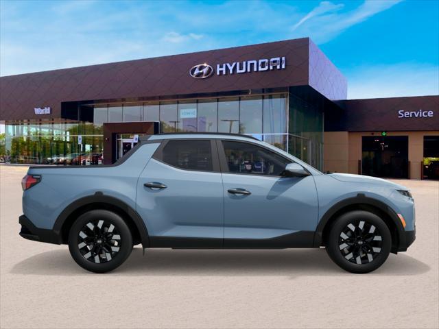 2026 Hyundai Santa Cruz SEL Activity