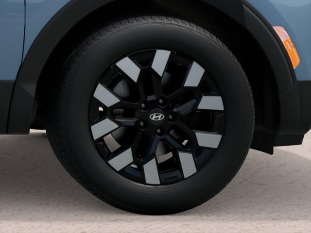 2026 Hyundai Santa Cruz SEL Activity