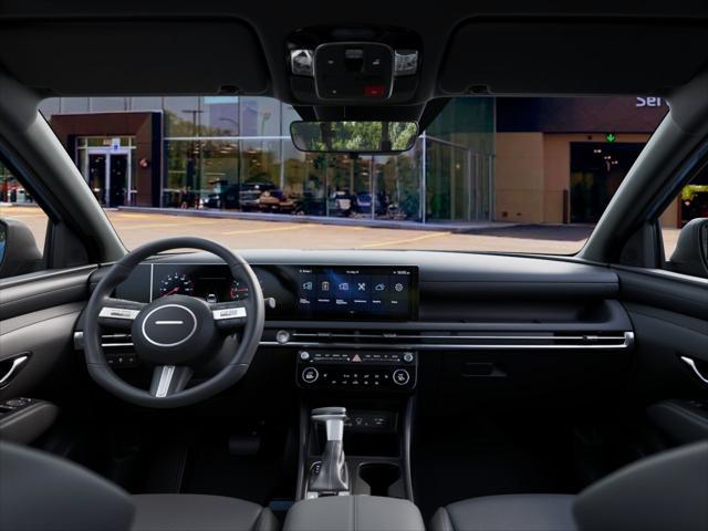 2026 Hyundai Santa Cruz SEL Activity