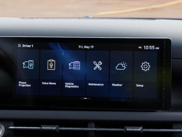 2026 Hyundai Santa Cruz SEL Activity