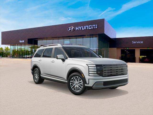 2026 Hyundai Palisade SEL Premium 8P