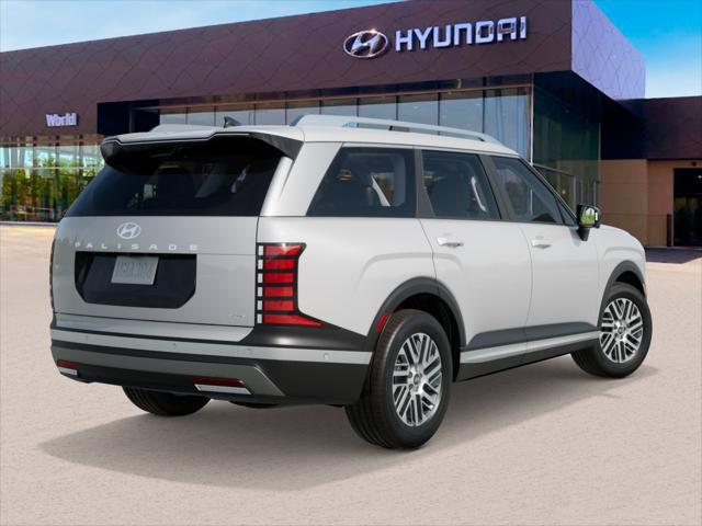 2026 Hyundai Palisade SEL Premium 8P