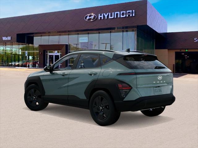 2026 Hyundai Kona SEL Sport
