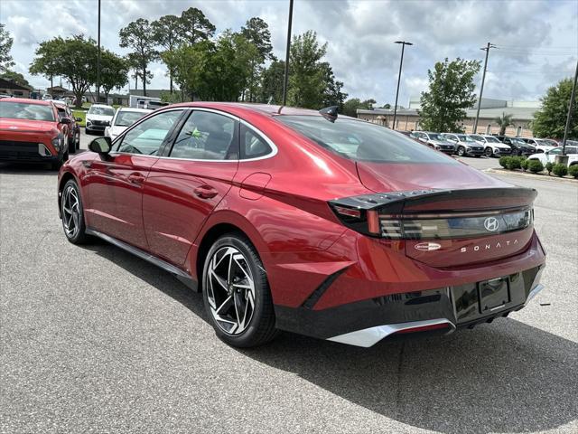 2026 Hyundai Sonata SEL Sport