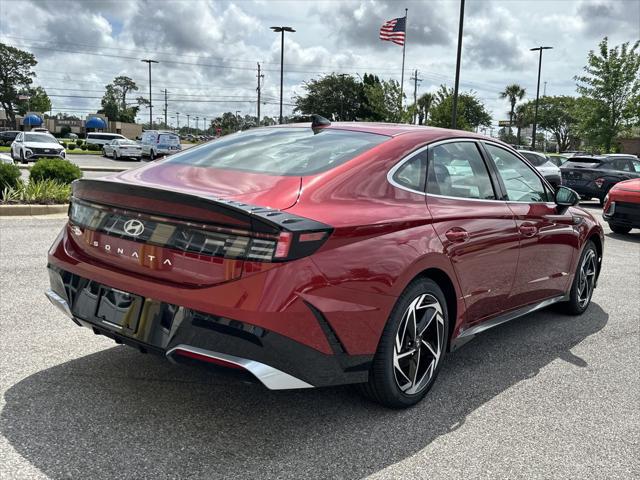 2026 Hyundai Sonata SEL Sport