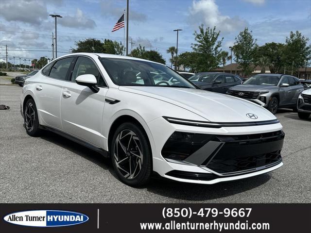 2026 Hyundai Sonata SEL Sport for sale in PENSACOLA, FL
