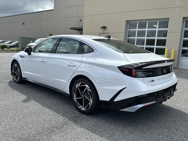 2026 Hyundai Sonata SEL Sport