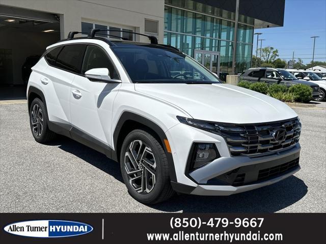 2026 Hyundai Tucson Limited for sale in PENSACOLA, FL