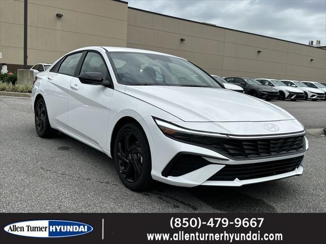 2026 Hyundai Elantra SEL Sport for sale in PENSACOLA, FL
